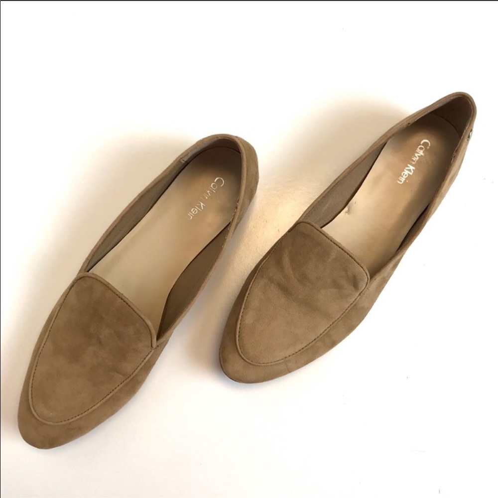 Calvin Klein Tacoma style loafers